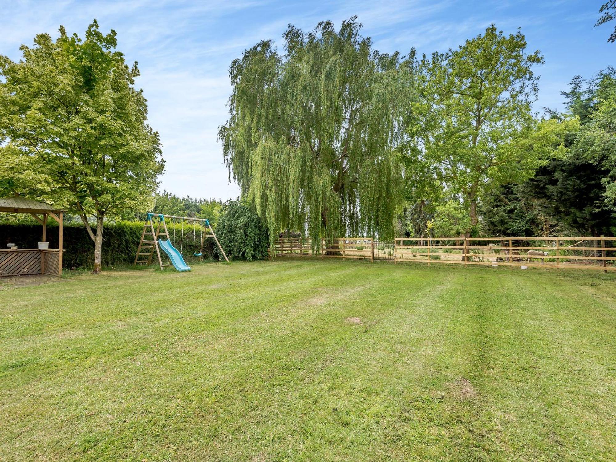 The Glebe Villa Heckington Bagian luar foto