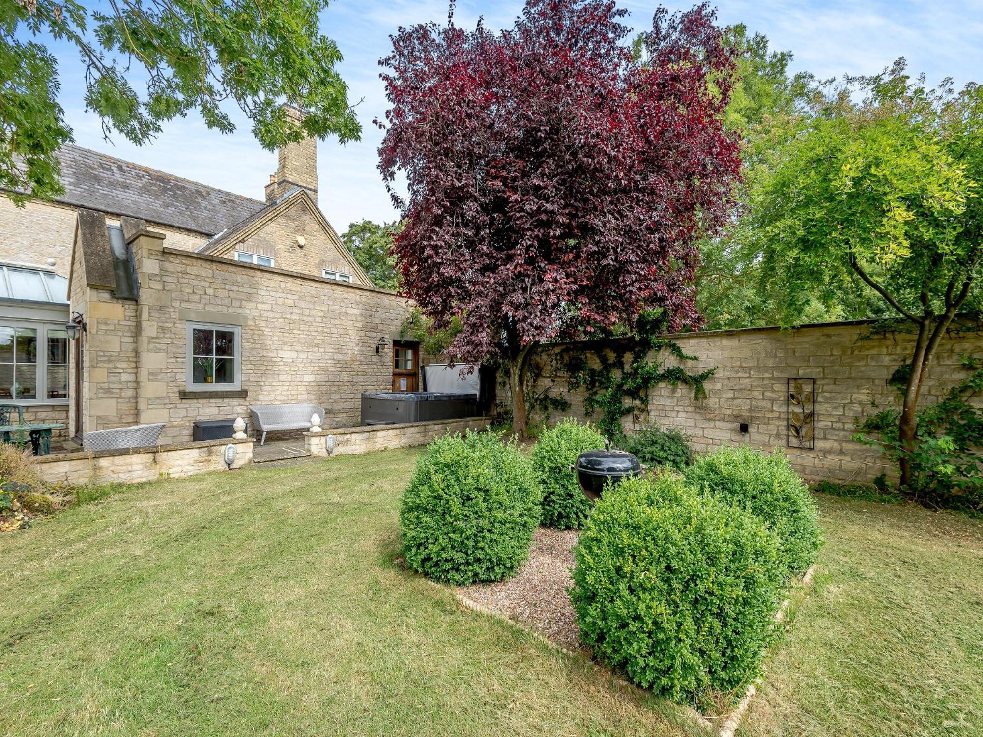 The Glebe Villa Heckington Bagian luar foto