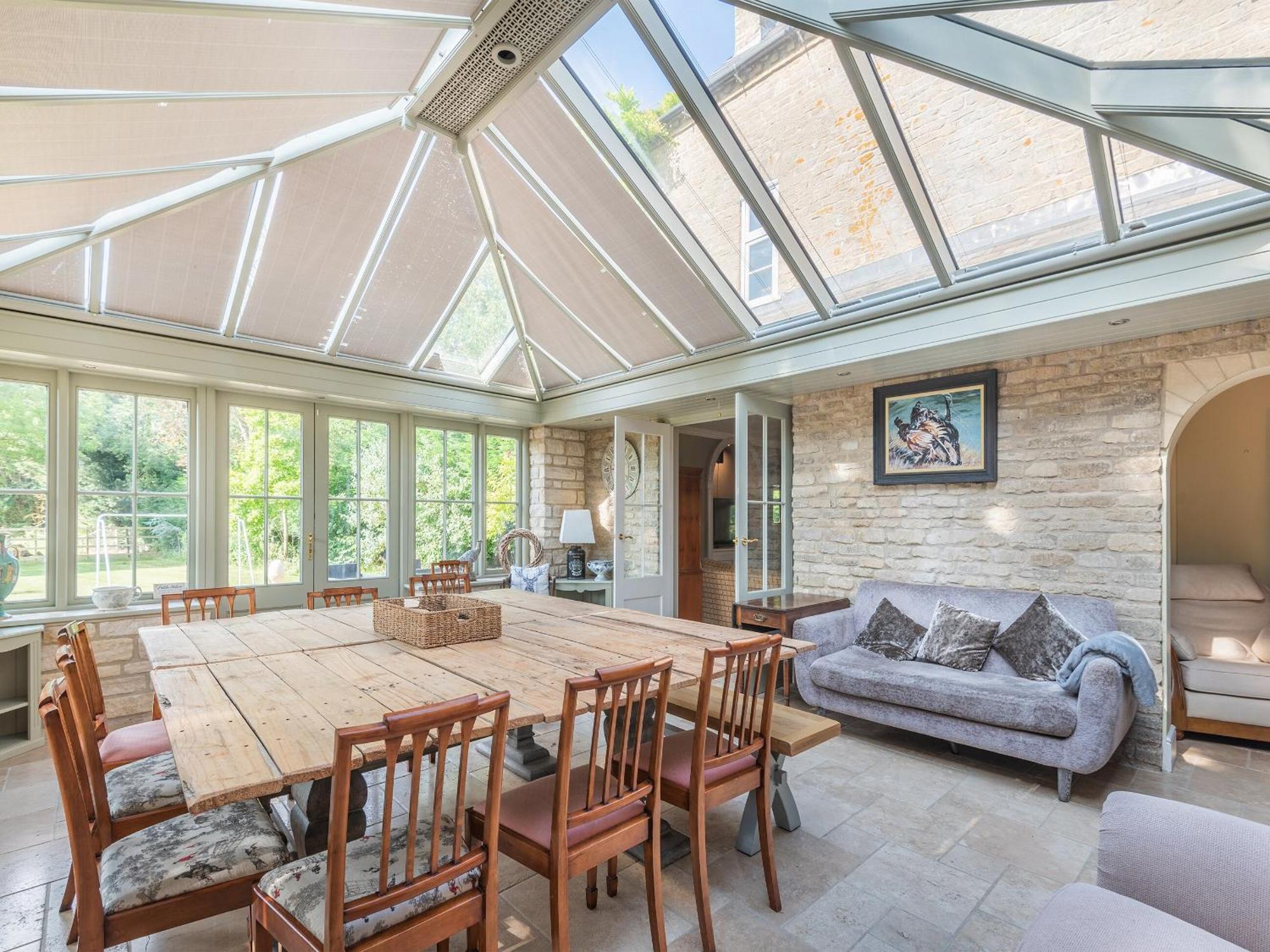 The Glebe Villa Heckington Bagian luar foto