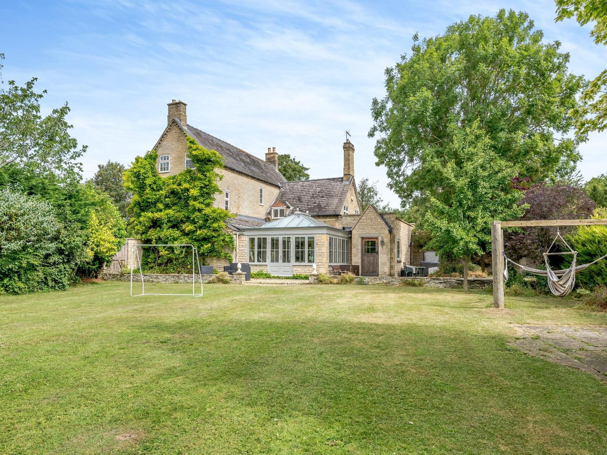 The Glebe Villa Heckington Bagian luar foto