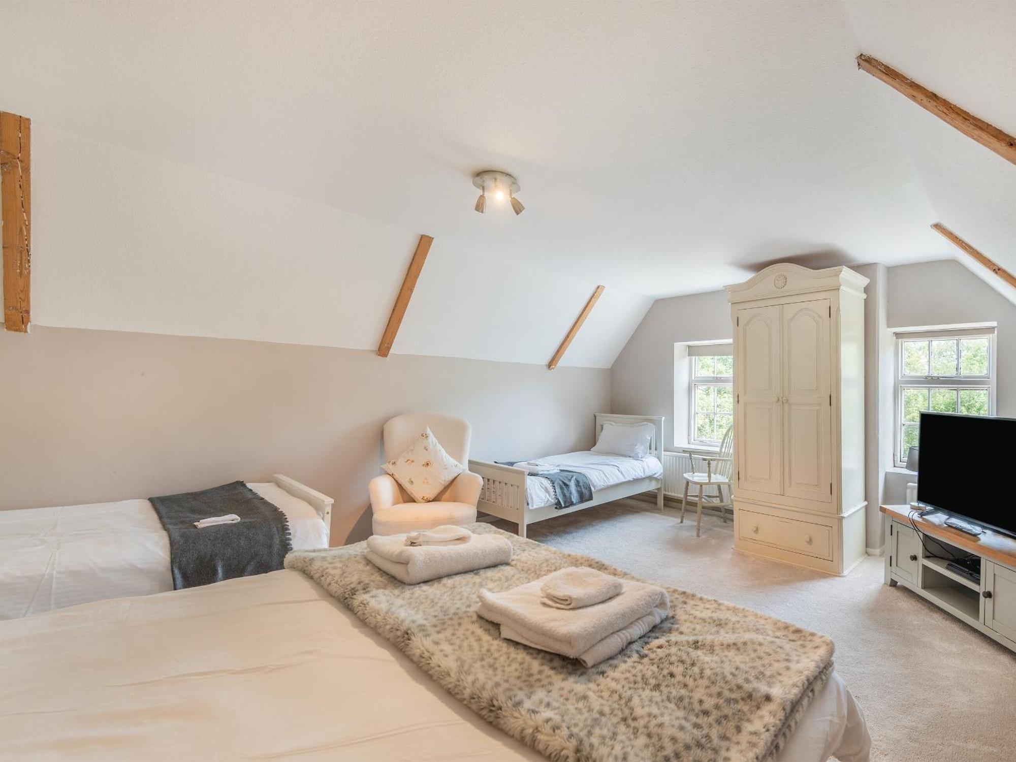 The Glebe Villa Heckington Bagian luar foto