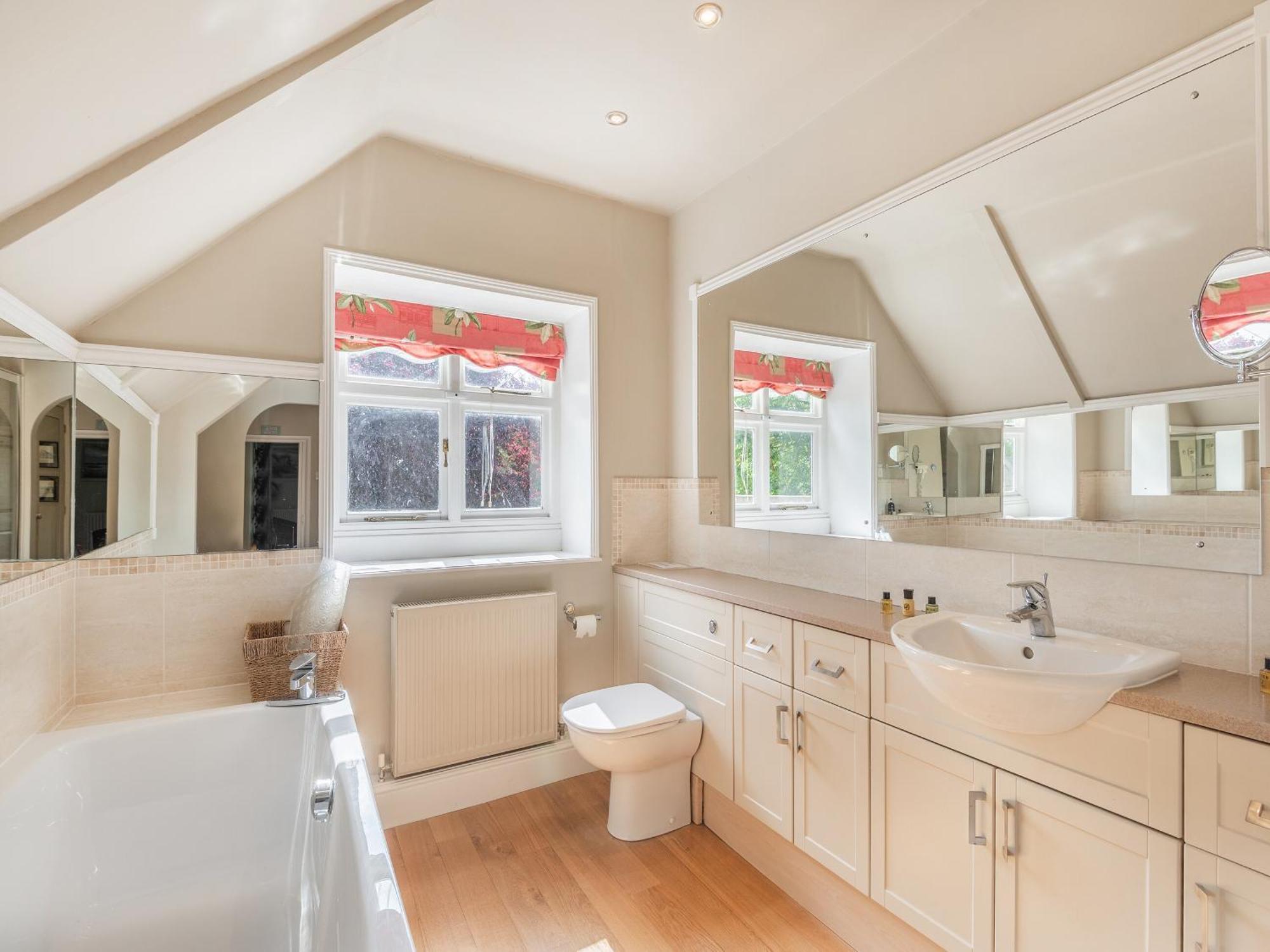 The Glebe Villa Heckington Bagian luar foto