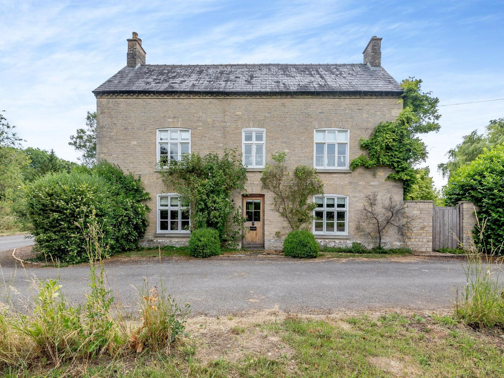 The Glebe Villa Heckington Bagian luar foto