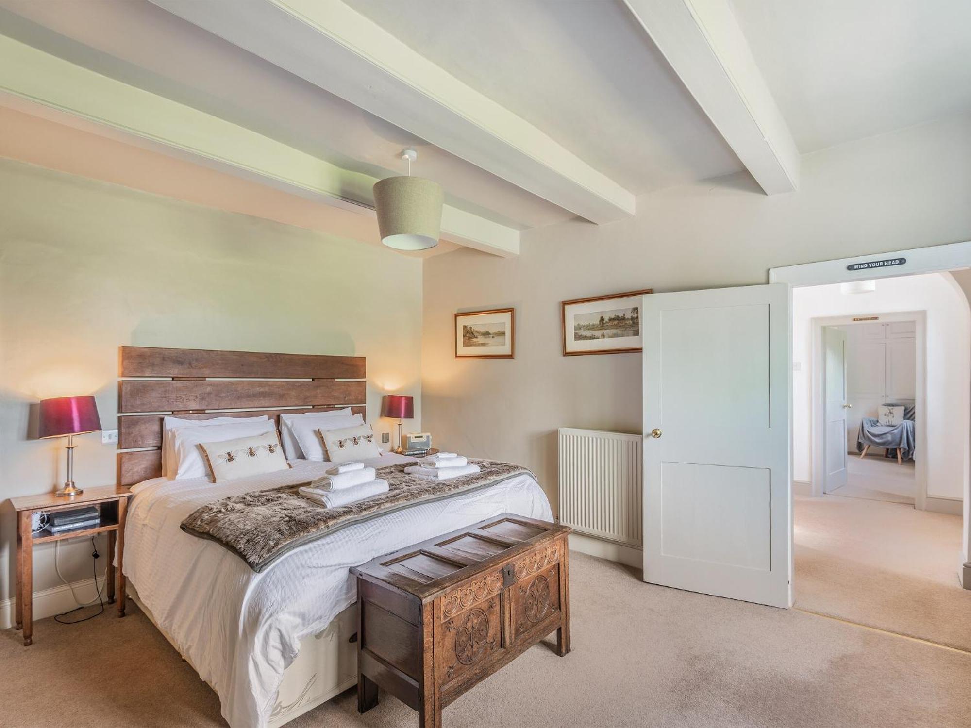The Glebe Villa Heckington Bagian luar foto