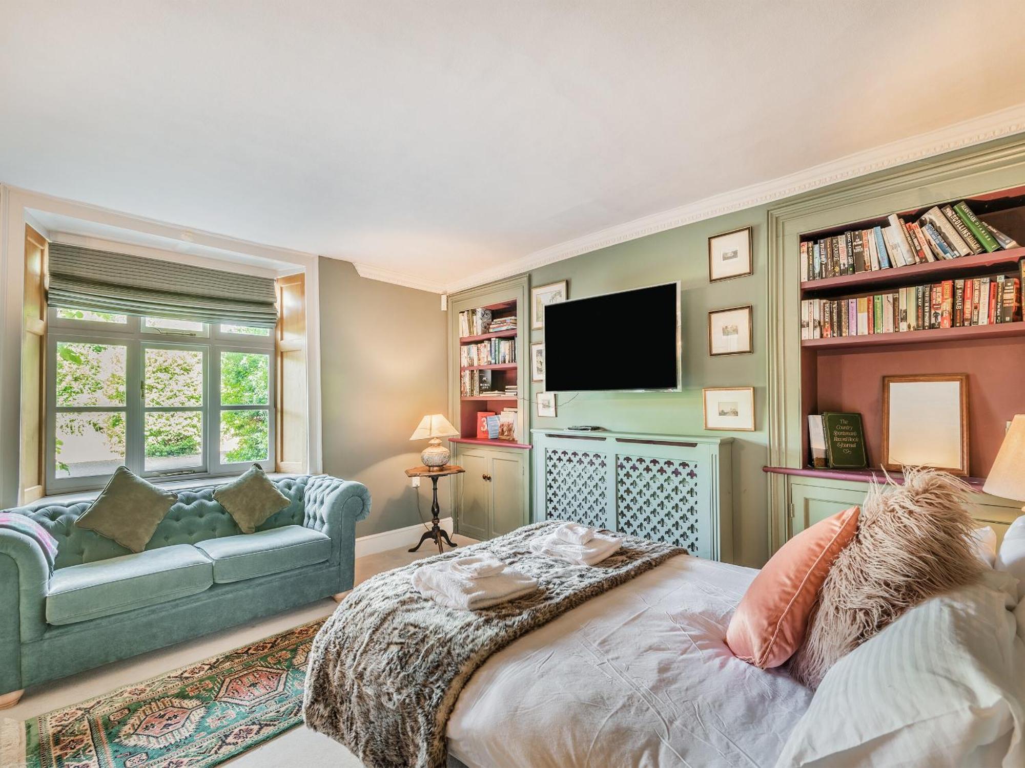 The Glebe Villa Heckington Bagian luar foto