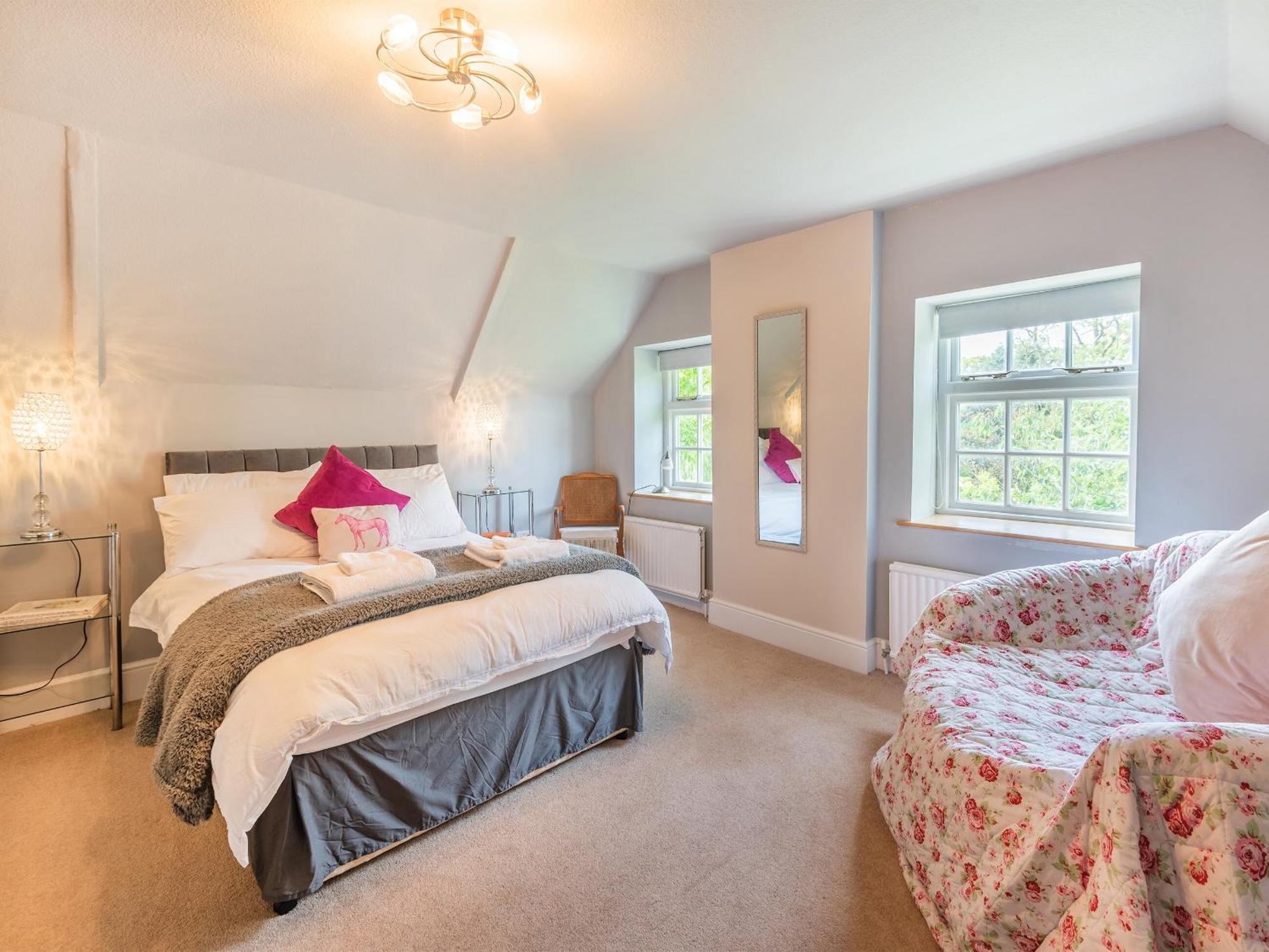 The Glebe Villa Heckington Bagian luar foto