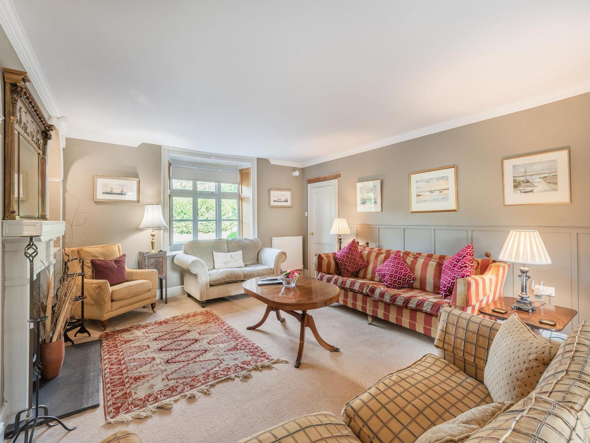 The Glebe Villa Heckington Bagian luar foto