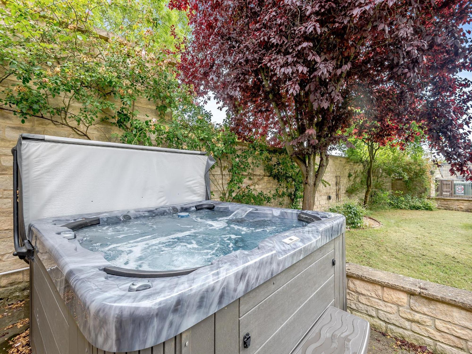 The Glebe Villa Heckington Bagian luar foto