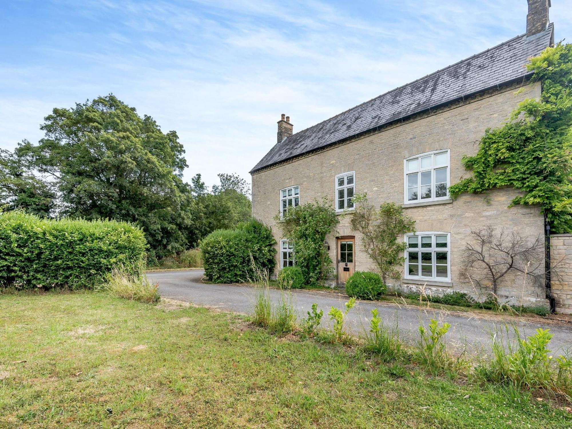 The Glebe Villa Heckington Bagian luar foto
